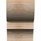 Ekena Millwork Ridgewood Rough Sawn Rafter Tail, Douglas Fir, 4"W x 6"H x 16"L RFT04X06X16RID00RDF - alternate 4